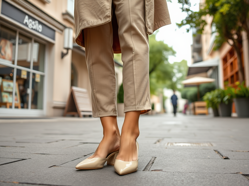 regain-zuidholland.nl | Wat te Vermijden bij het Combineren van Beige Schoenen?